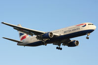G-BZHA @ EGLL - British Airways - by Chris Hall