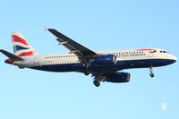 G-EUUJ @ EGLL - British Airways - by Chris Hall
