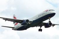 G-EUXG @ EGLL - British Airways - by Chris Hall
