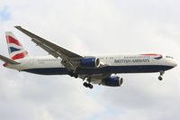 G-BZHB @ EGLL - British Airways - by Chris Hall
