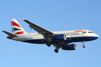 G-DBCE @ EGLL - British Airways - by Chris Hall