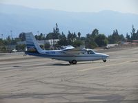 N67SS @ CCB - Taxiing into parking area for Maniac Mike's Cafe - by Helicopterfriend