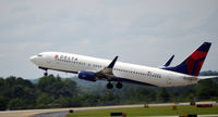 N396DA @ KATL - Takeoff ATL - by Ronald Barker