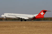 HB-JVE @ LHBP - Ferihegy - by Ferenc Kolos
