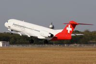 HB-JVE @ LHBP - Ferihegy - by Ferenc Kolos