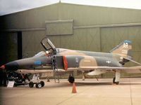 64-1006 @ EGWZ - RF-4C Phantom II of 1st Tactical Reconnaissance Squadron/10th Tactical Reconnaissance Wing at RAF Alconbury on display at the 1975 RAF Alconbury Airshow. - by Peter Nicholson