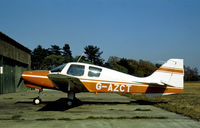 G-AZCT photo, click to enlarge
