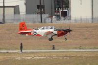 161827 @ NFW - Landing at NAS JRB Fort Worth