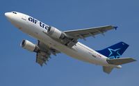 C-GPAT @ EDDF - departure from Frankfurt