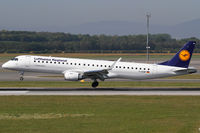 D-AEBP @ VIE - Lufthansa Regional (City Line) - by Roman Reiner