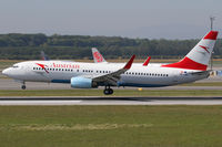 OE-LNJ @ VIE - Austrian Airlines - by Roman Reiner
