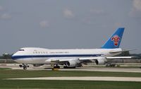 B-2473 @ KORD - Boeing 747-400F - by Mark Pasqualino