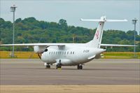 D-CCIR @ EDDR - Dornier 328-110 - by Jerzy Maciaszek