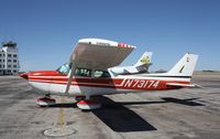 N73174 @ KCYS - Cessna 172M - by Mark Pasqualino