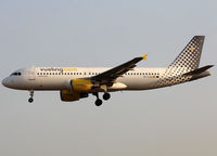 EC-LSA @ LEBL - Landing rwy 25R - by Shunn311