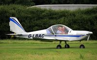 G-LBAC @ EGHP - Originally owned to and currently in private hands in March 2012. - by Clive Glaister