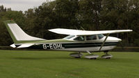 G-EOHL @ EGTH - 2. G-EOHL at Shuttleworth (Old Warden) Aerodrome. - by Eric.Fishwick
