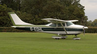 G-EOHL @ EGTH - 3. G-EOHL at Old Warden Airfield, August 2012.