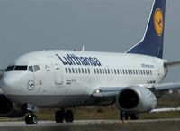 D-ABIR @ EDDP - Rolling via taxiway W1 to holding point 08L... - by Holger Zengler