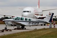 D-EUFR @ EDDP - Resting in the shadow of something bigger..... - by Holger Zengler