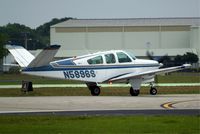 N5896S @ KLAL - Lined up for departure. Sun & Fun 2010. - by Ray Barber