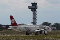 TC-JPN @ EDDP - Roll out to the end says the lady on the tower..... - by Holger Zengler