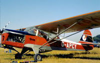 G-APCY photo, click to enlarge G-APCY photo, click to enlarge