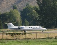 N991AL @ YKA - Take off at Fulton Field Airport, Kamloops BC - by Bil Gowans