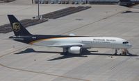 N437UP @ KRFD - Boeing 757-200F