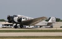 HB-HOT @ KOSH - Junkers JU-52 - by Mark Pasqualino