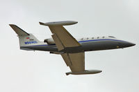 N564CL @ BFI - 1976 Gates Lear Jet 25, c/n: 25-060