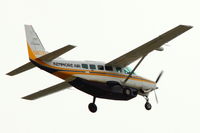 N426KM @ BFI - 1999 Cessna 208, c/n: 20800306