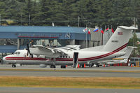 N59AG @ BFI - 1981 Dehavilland DHC-7-102, c/n: 59