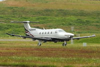 N286NW @ PAE - Pilatus Aircraft Ltd PC-12/47E, c/n: 1286 at Paine Field - by Terry Fletcher