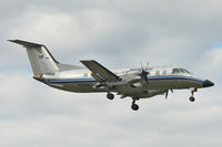 N258AS @ BFI - 1989 Embraer EMB-120ER, c/n: 120.131 at BFI