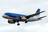 G-DBCH @ EGLL - Airbus A319-131 [2697] (bmi British Midland) Heathrow~G 20/11/2006 - by Ray Barber