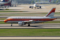 N742PS @ KATL - Airbus A319-112 [1275] (US Airways) Atlanta~N 12/04/2010. - by Ray Barber