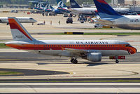 N742PS @ KATL - Airbus A319-112 [1275] (US Airways) Atlanta~N 12/04/2010 - by Ray Barber