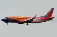 N383SW @ SEA - Southwest 1994 Boeing 737-3H4, c/n: 26589 - by Terry Fletcher