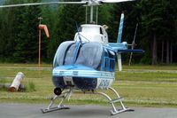 N6181A @ 1S2 - 1993 Bell 206B, c/n: 4277 - by Terry Fletcher