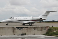 G-MROO @ ESOE - Cessna 525A