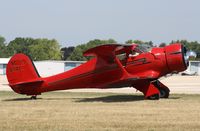 N51121 @ KOSH - Beech D17S
