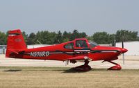 N576RD @ KOSH - Vans RV-10