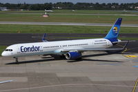 D-ABOA @ EDDL - Condor, Boeing 757-330 (WL), CN: 29016/0804 - by Air-Micha