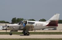 N73G @ KOSH - Rockwell 114A