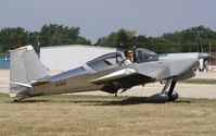 N215G @ KOSH - Vans RV-9 - by Mark Pasqualino