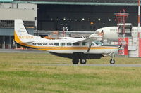 N426KM @ BFI - 1999 Cessna 208, c/n: 20800306