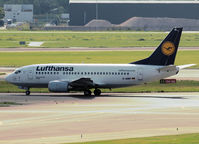 D-ABIR @ EHAM - Taxi to runway 24 of Schiphol Airport for take off. - by Willem Göebel