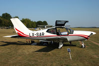 LX-SAR @ LHDK - Dunakeszi - by Ferenc Kolos