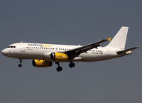 EC-LQM @ LEBL - Landing rwy 25R - by Shunn311